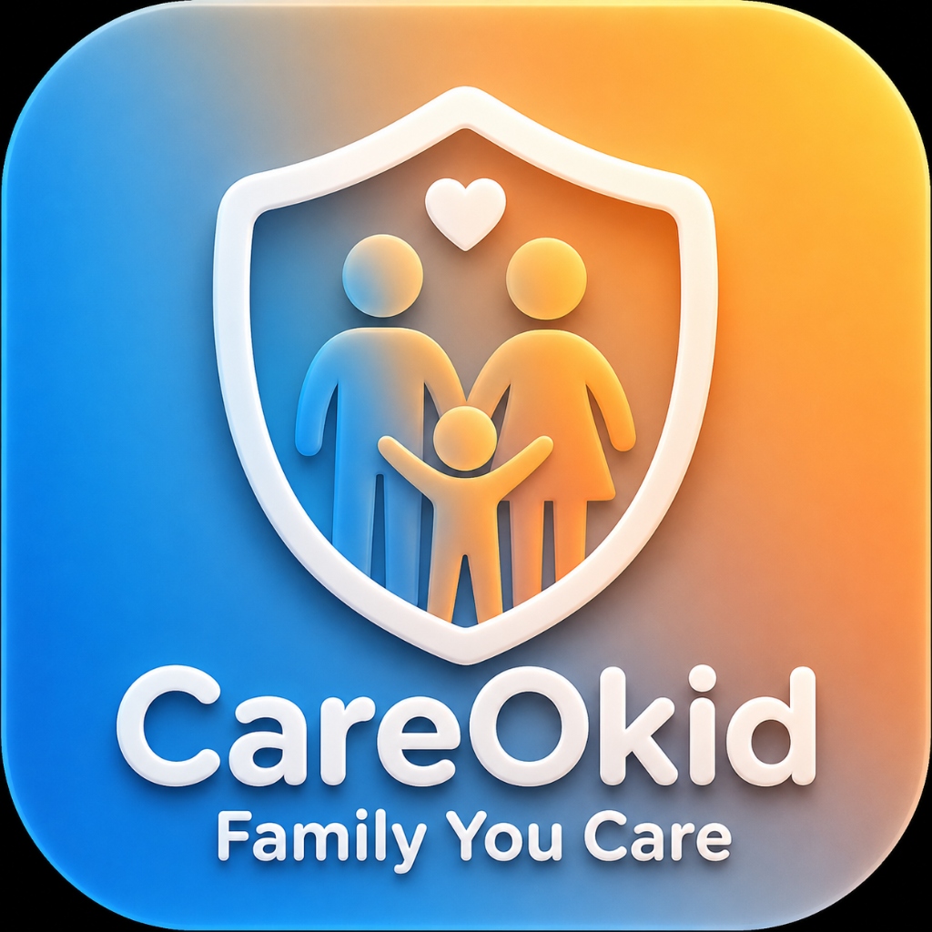 CareOkid Logo